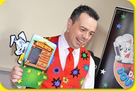 Dave's Magic Show