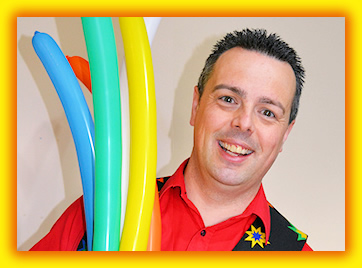 Dave's Balloon Modelling