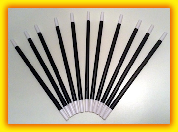 Dave's Magic Wands