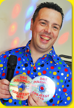 Dave's Junior Disco