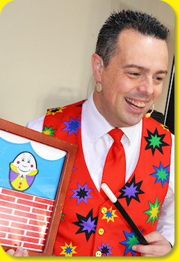 Dave Doughnut's Magic Show