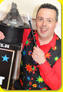 Dave's Magic Rabbit